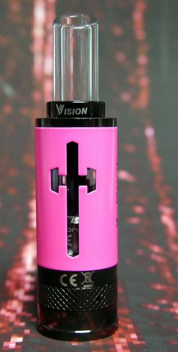 Vision V-Spot Atomizer Kit. Простенько, но невкусно