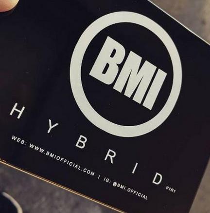 BMI Hybrid Box Mod: полцарства за дизайн!