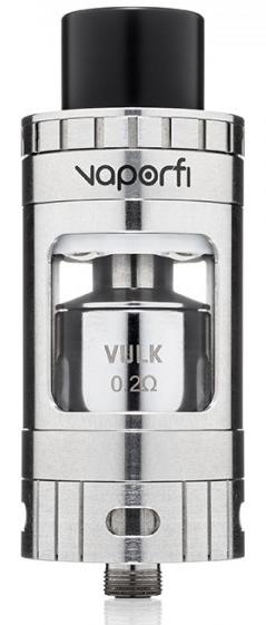 Vulk Tank от VaporFi: и пара много, и вкус отличный