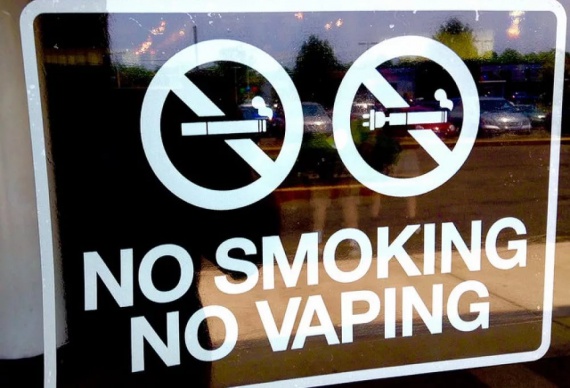 На Филиппинах могут запретить вейпинг там, где запрещено курение
