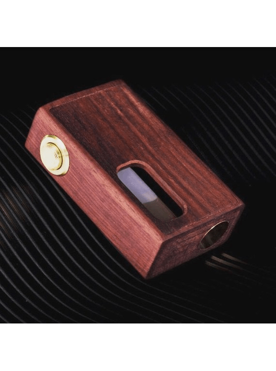 Ram Squonker бокс-мод от Stentorian - девайс с деревянным корпусом