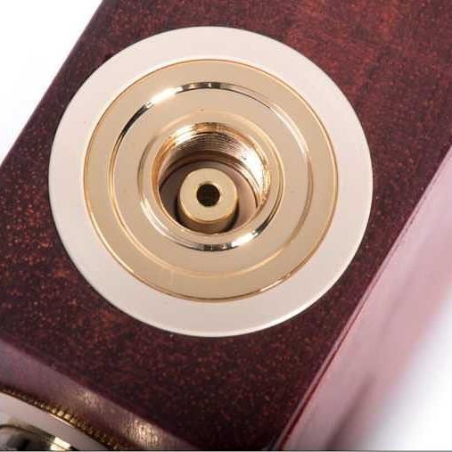 Ram Squonker бокс-мод от Stentorian - девайс с деревянным корпусом