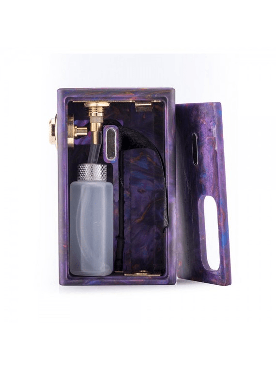 Ram Squonker бокс-мод от Stentorian - девайс с деревянным корпусом