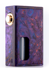 Ram Squonker бокс-мод от Stentorian - девайс с деревянным корпусом