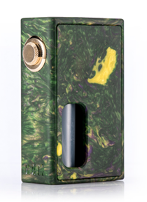 Ram Squonker бокс-мод от Stentorian - девайс с деревянным корпусом