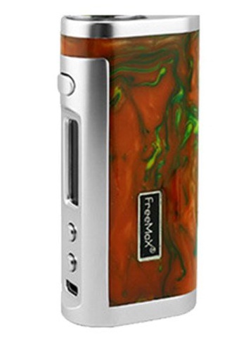 Freemax Conqueror 80W Resin Mod Kit - смола в качестве основного материала - это интересно