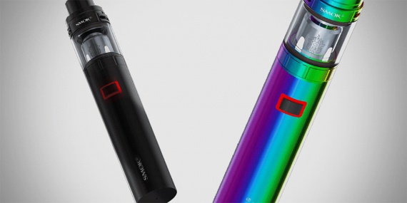 Stick X8 - простой стартовый набор от Smok