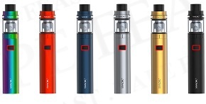 Stick X8 - простой стартовый набор от Smok