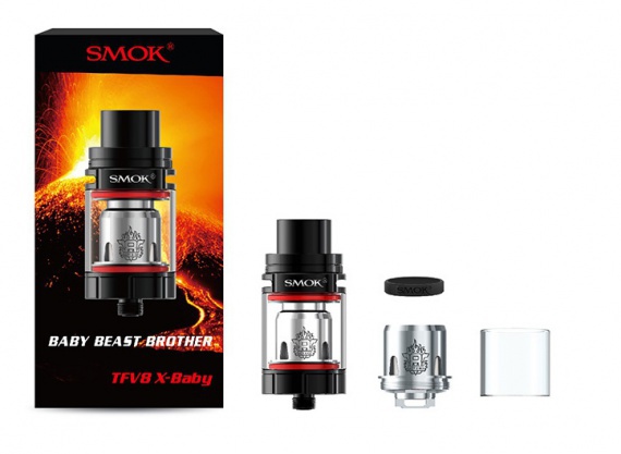 Stick X8 - простой стартовый набор от Smok