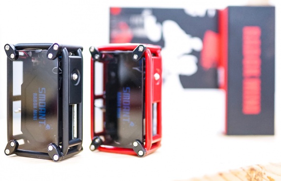 Smoant Rabox Mini -