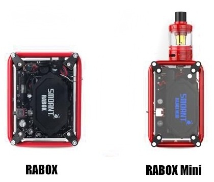 Smoant Rabox Mini -