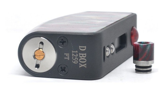 Aleader Dbox 75W -