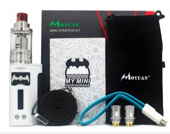 Moyuan MY mini kit - Бэтмен кит