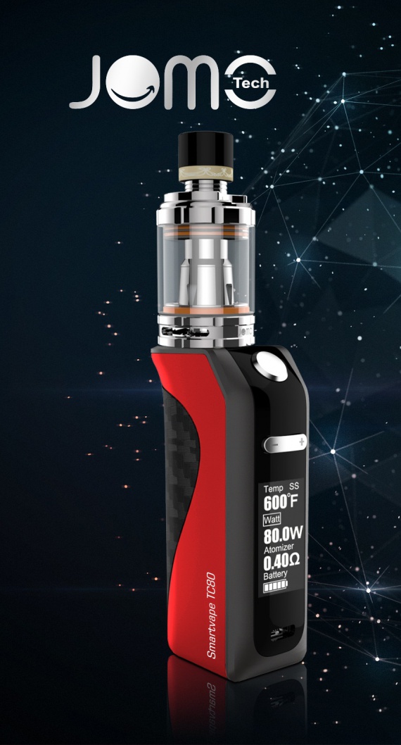 Jomotech Smartvape TC80 Kit