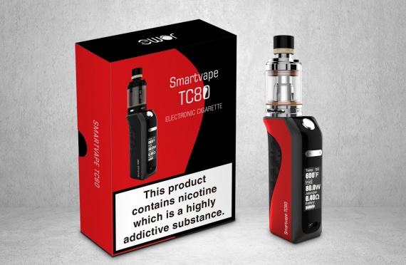 Jomotech Smartvape TC80 Kit