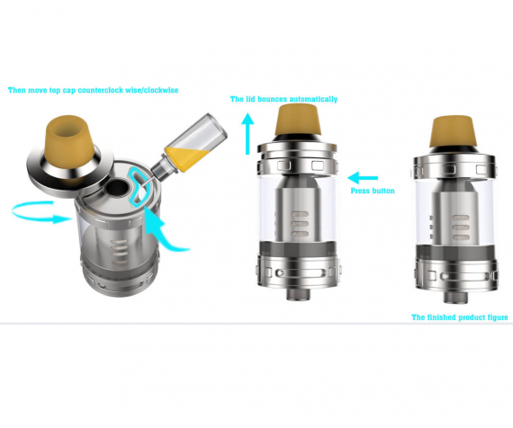 Vapesoul VSPEC Tank - непонятный товарищ...