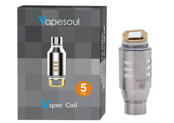 Vapesoul VSPEC Tank - непонятный товарищ...