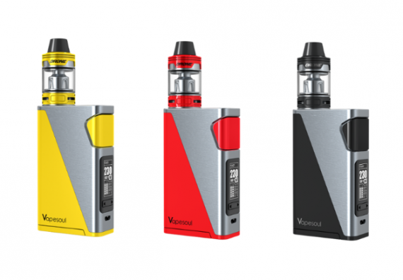 Vapesoul ZR230