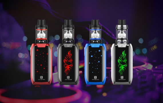 Vaporesso Revenger Mini Kit - почти доступный сорванец...