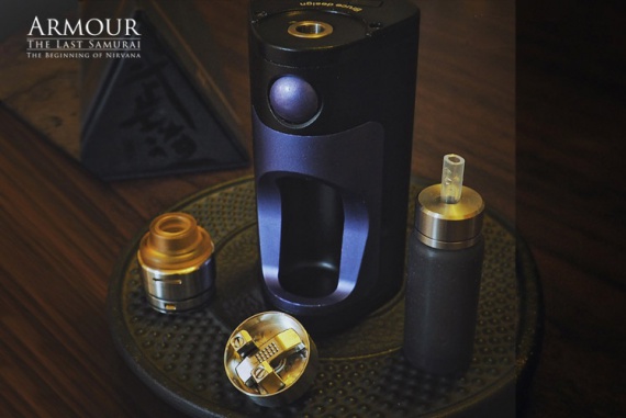 Dovpo Armour Squonker KIT -