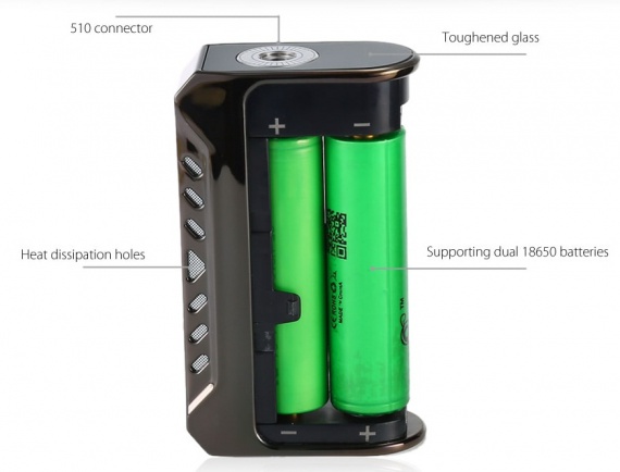 Think Vape Finder 167W -