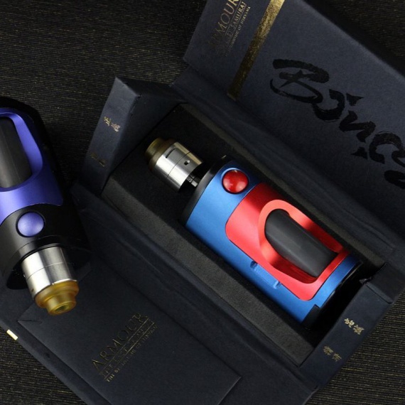Dovpo Armour Squonker KIT -