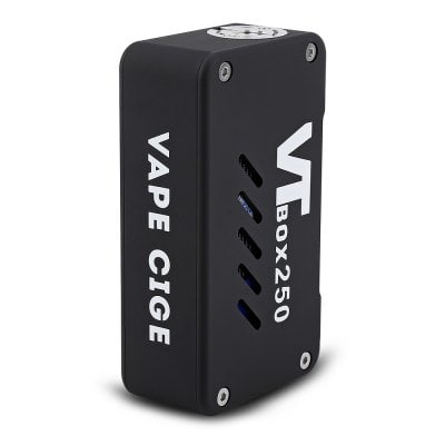 VapeCige VTBox 250 - чуть-чуть не допилили...