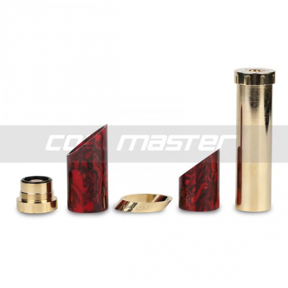 Coil Master Crius Mech Mod -  с почином...