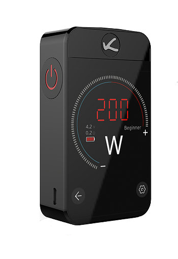 Kanger Pollex Box Mod - экраны становятся все больше и сенсорнее...