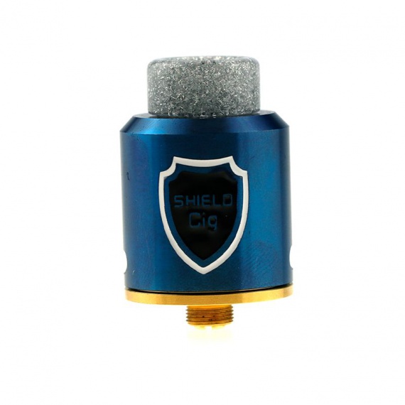 Shield Cig Luxembourg RDA -