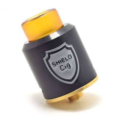 Shield Cig Luxembourg RDA -