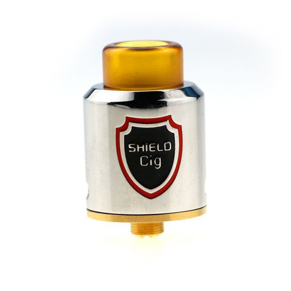 Shield Cig Luxembourg RDA -