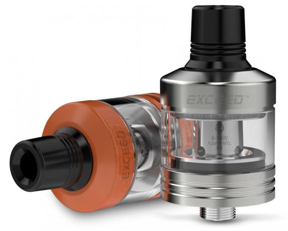 Joyetech Exceed D22C Atomizer - почти без изменений и все так же хорош...