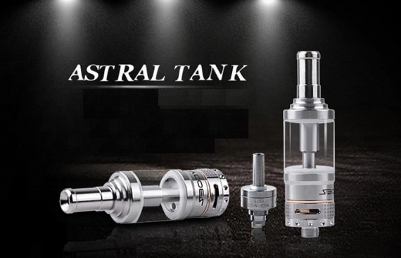 S-body Astral Tank - старенький приятель...