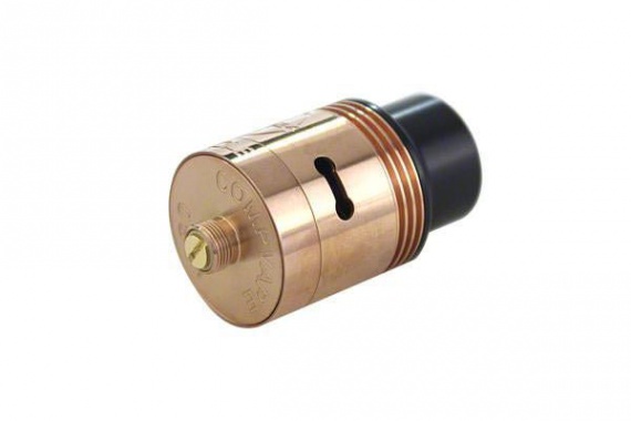 Compvape Seminole G24 RDA - дорого, но вкуснооо...