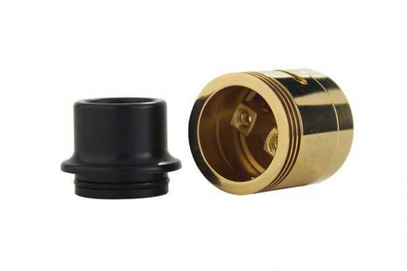 Compvape Seminole G24 RDA - дорого, но вкуснооо...