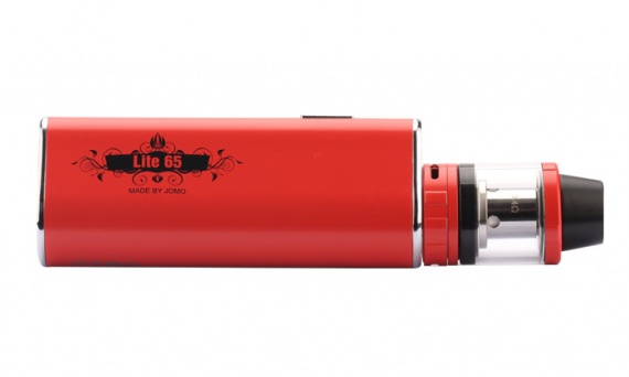 Jomotech Lite 65 Kit - неказист, но дешев...