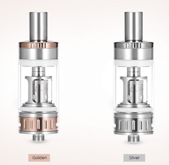 VAPJOY Notch Sub Ohm Tank - хорошо забытое старое... причем хорошее старое