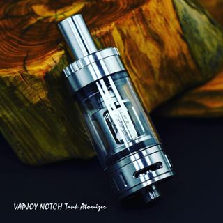 VAPJOY Notch Sub Ohm Tank - хорошо забытое старое... причем хорошее старое