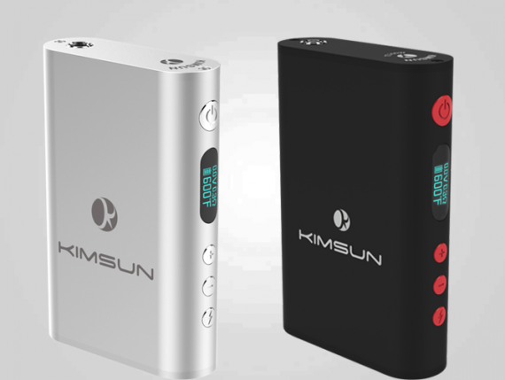 Kimsun TC200W Box Mod - Power Bank с функцией вейпа или наоборот...