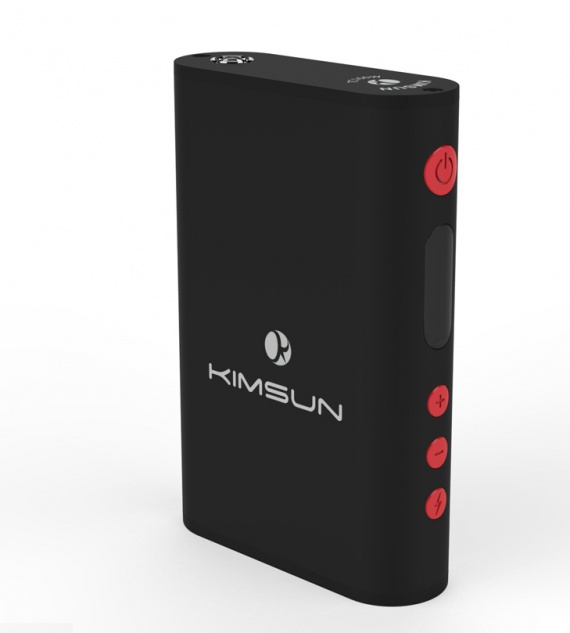 Kimsun TC200W Box Mod - Power Bank с функцией вейпа или наоборот...