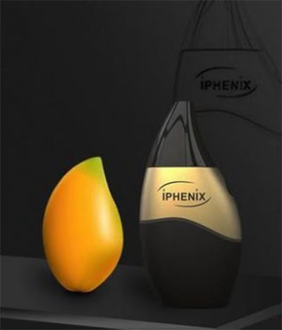Iphenix Mango V2 Kit - клонирование манго...