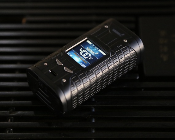 Smoant Cylon 218W - пришло время нового флагмана...