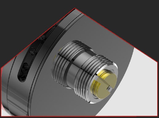 Fumytech Rose MTL RTA - бывает чайная, а у нас сигаретная роза...