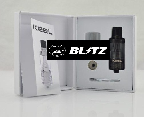 Blitz Enterprises Keel Sub Ohm Tank - простой и стильный...