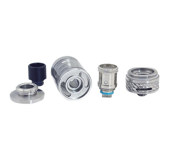 Blitz Enterprises Keel Sub Ohm Tank - простой и стильный...