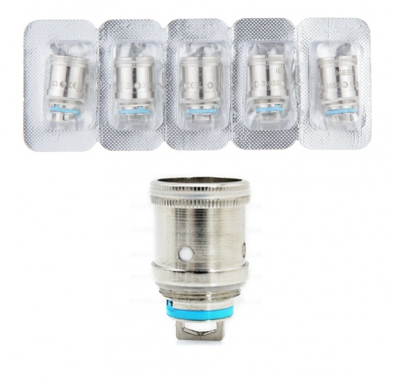 Blitz Enterprises Keel Sub Ohm Tank - простой и стильный...