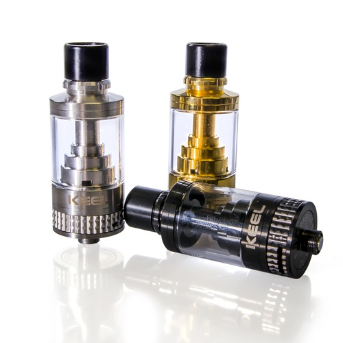 Blitz Enterprises Keel Sub Ohm Tank - простой и стильный...