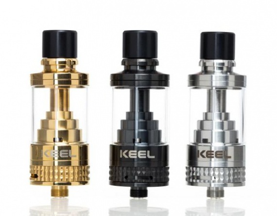 Blitz Enterprises Keel Sub Ohm Tank - простой и стильный...