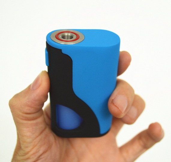 Yiloong S20 Squonk Mod - неприметный малый...